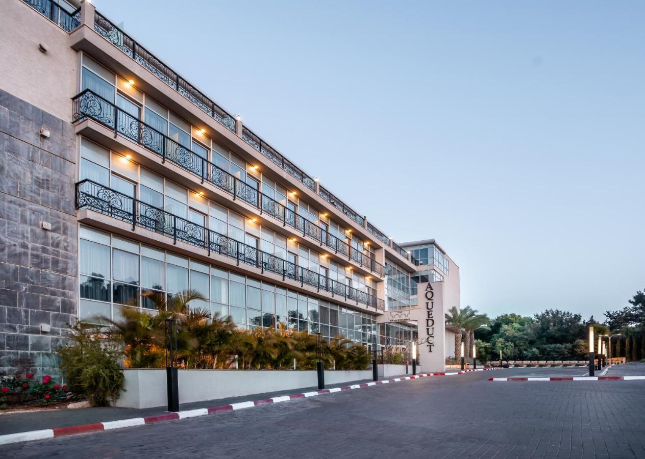 Rimonim Aquaduct Hotel Regba Exteriér fotografie