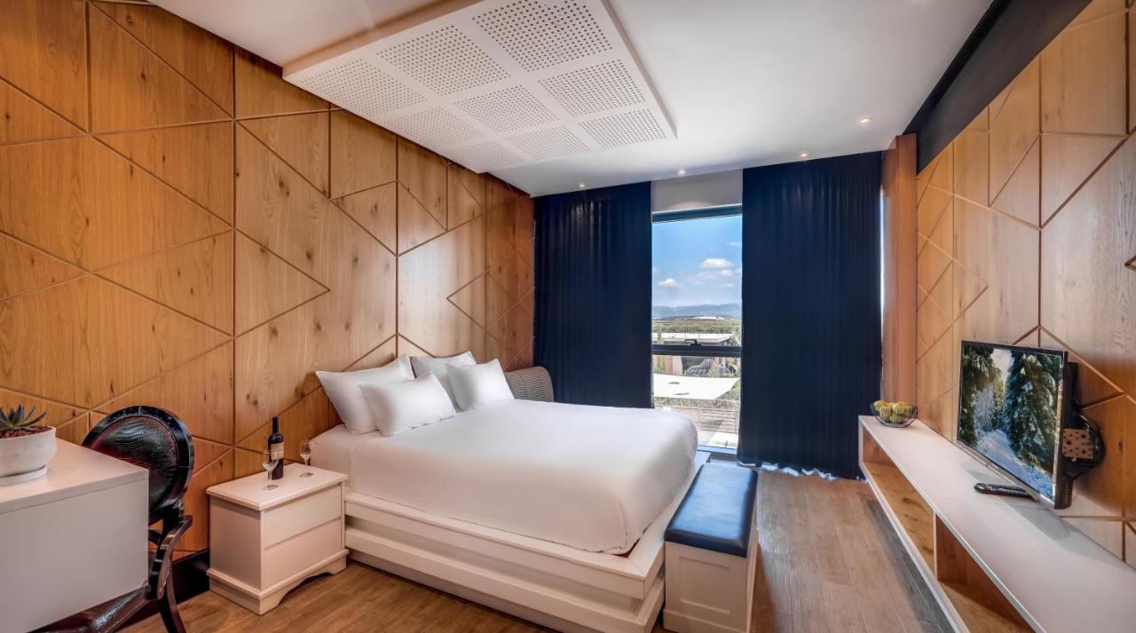 Rimonim Aquaduct Hotel Regba Exteriér fotografie