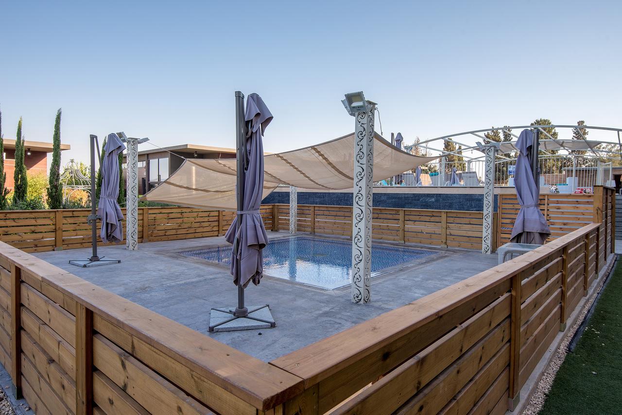 Rimonim Aquaduct Hotel Regba Exteriér fotografie
