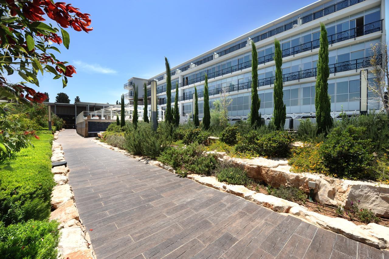Rimonim Aquaduct Hotel Regba Exteriér fotografie